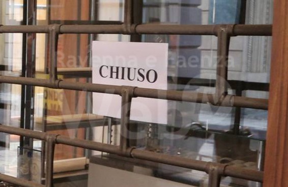 chiuso