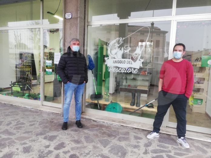 giancarlo melandri e stefano sberlati