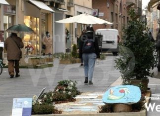 Il centro di Faenza si trasforma in un grande gioco per i bambini con i Giardini di Natale
