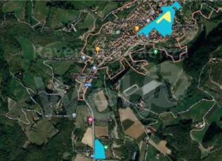 Progetto di riqualificazione dell’area mercatale di Casola Valsenio