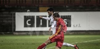Calcio: Il Ravenna chiude a Perugia il 2020