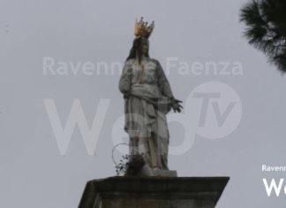 Celebrata la tradizionale Infiorata del Giorno dell’Immacolata Concezione in forma ridotta