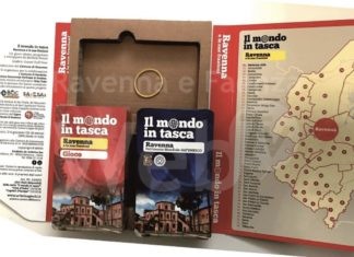 Un nuovo gioco di carte per scoprire il territorio e le frazioni di Ravenna: il regalo di Natale donato dal Comune alle scuole