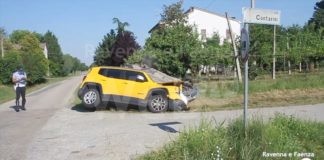 Troppi incidenti in Bassa Romagna: incidentalità alta anche durante il lockdown