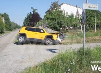 Troppi incidenti in Bassa Romagna: incidentalità alta anche durante il lockdown