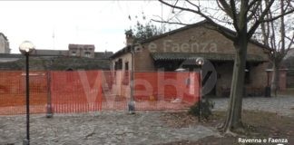 Rocca Brancaleone, al via i lavori per l’ampliamento del punto di ristoro che potrà accogliere i visitatori del parco anche in inverno