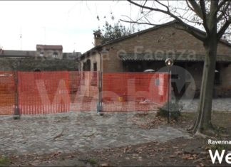 Rocca Brancaleone, al via i lavori per l’ampliamento del punto di ristoro che potrà accogliere i visitatori del parco anche in inverno