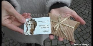 Donare Dante a Natale: una gift card per sostenere la cultura e il settore turistico
