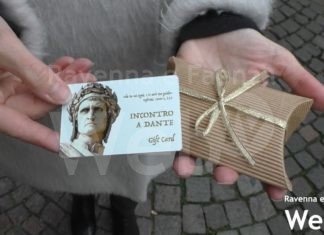 Donare Dante a Natale: una gift card per sostenere la cultura e il settore turistico