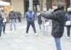 Movimento 3V: Manifesta in piazza del popolo in totale disaccordo con le politiche restrittive del Governo