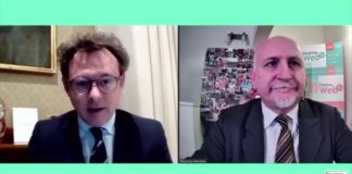 Gli auguri di Natale del sindaco Massimo Isola