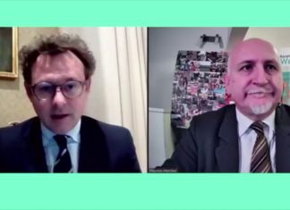 Gli auguri di Natale del sindaco Massimo Isola