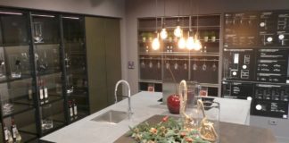 Aran Cucine inaugura a Faenza il nuovo punto vendita sfidando la crisi