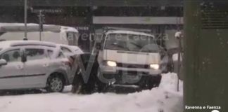 Arriva la neve in Romagna: nel piano del Comune un Numero Verde e la richiesta ai ravennati di collaborare