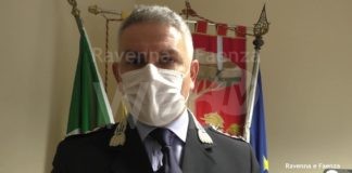 Natale e controlli anti Covid, Giacomini (Polizia Locale): “Un bar multato, ma i ravennati hanno rispettato le restrizioni”