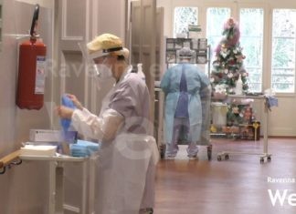 La situazione attuale all’Ospedale di Comunità di Brisighella, ora riferimento per tutta la provincia di Ravenna