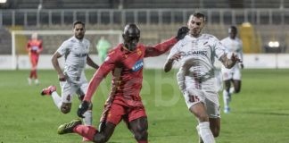 Calcio: Ravenna FC, prosegue il mal di trasferta. Fermana-Ravenna 2-1