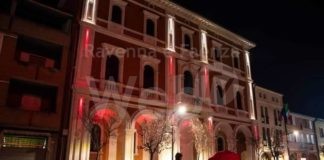 Conselice, in via di ultimazione i lavori di restauro del Municipio