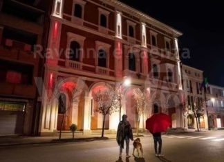 Conselice, in via di ultimazione i lavori di restauro del Municipio