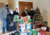 Natale di solidarietà a Solarolo: raccolti vestiti, giocattoli e generi alimentari