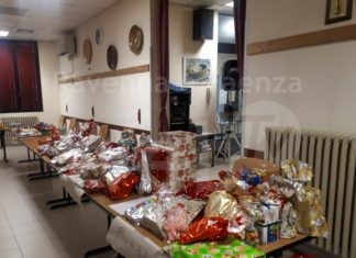 Natale di solidarietà a Castel Bolognese: alta partecipazione della cittadinanza