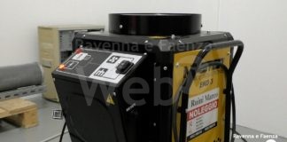 Al Tecnopolo Ravenna si studia un nuovo sistema per sanificare gli ambienti contro il coronavirus