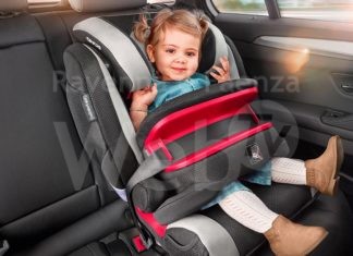 Servizio straordinario della Polizia locale: lunedì controlli sul corretto uso dei sistemi di ritenuta per bambini