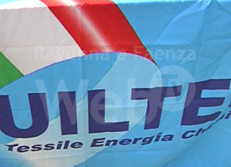 Cambio della guardia alla UILTEC di Ravenna: Filippo Spada diventa Segretario Generale