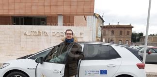 Mobilità sostenibile: l’Autorità Portuale acquista una vettura elettrica