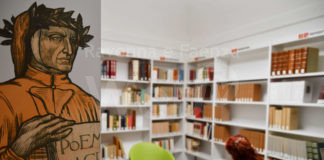 La Classense si amplia: inaugurata la nuova sezione dantesca a scaffale aperto