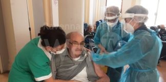 Prosegue il piano di vaccinazione nelle Cra di Solco Ravenna