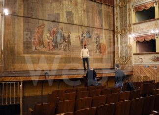 Bagnacavallo: proseguono i lavori al Teatro Goldoni