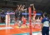 Volley: Quarti di Coppa Italia, prova strepitosa della Consar che mette paura al Perugia