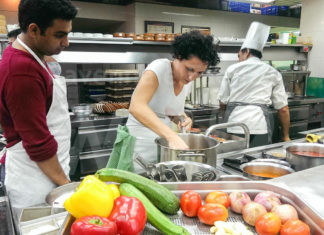 Bagnacavallo: le cucine del mondo in chiave vegetariana in un corso online dell’Ecomuseo
