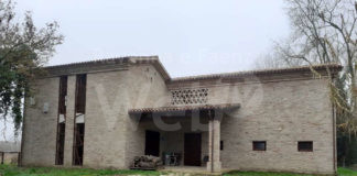 Bagnacavallo: Pantaleone dalla ristrutturazione della casa colonica nasce il nuovo Centro Visite