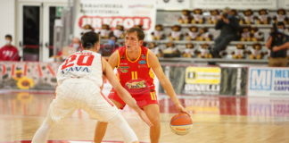 Basket: OraSì rimontata e beffata a Cento (60-58)