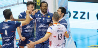 SuperLega volley: Consar di nuovo in campo. A Monza si recupera la nona giornata d’andata