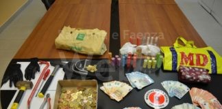 In carcere i tre responsabili dei furti ai danni dei supermercati a Capodanno