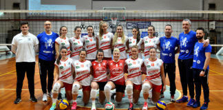 Volley: Esordio vincente per la Fenix