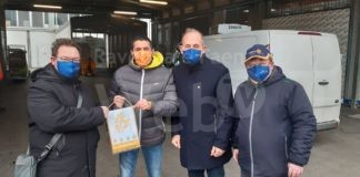 Solidarietà: Rotary e Lion donano 310 kg di carne al Banco alimentare