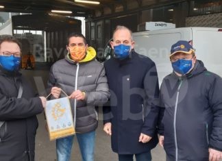 Solidarietà: Rotary e Lion donano 310 kg di carne al Banco alimentare