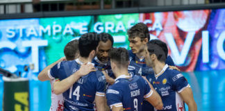 Volley: SuperLega, Consar, c’è di nuovo Monza nel mirino