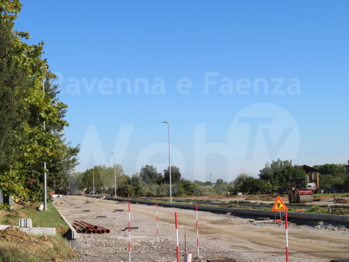 veca faenza nuovo archivio comune e di stato nella zona della colombarina
