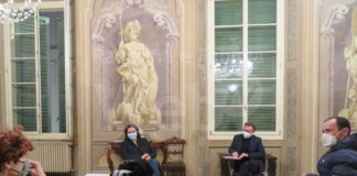 L’Amministrazione Comunale incontra Davide Cassani: confronto su possibili nuovi progetti