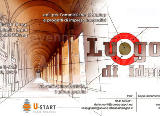 Progetti d’impresa per l’incubatore U-Start