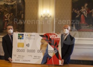 Gruppo Cassa Ravenna: una nuova carta di credito per omaggiare Dante Alighieri