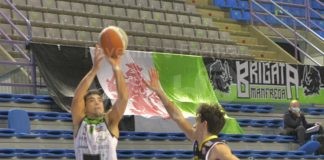 Basket: La Rekico supera la Fortitudo Alessandria e vola in vetta