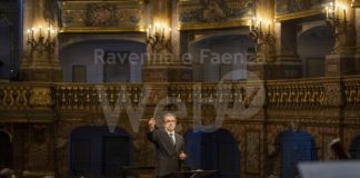 Riccardo Muti e l’Orchestra Cherubini alla Reggia di Caserta per Haydn