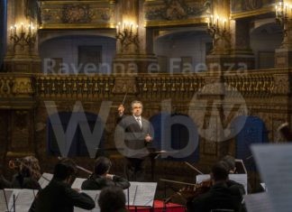 Riccardo Muti e l’Orchestra Cherubini alla Reggia di Caserta per Haydn