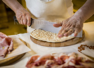 La Piadina Romagnola Igp piace nei consumi e via social